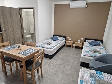 stúdió apartman A2 3