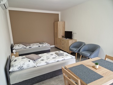 stúdió apartman B1 2